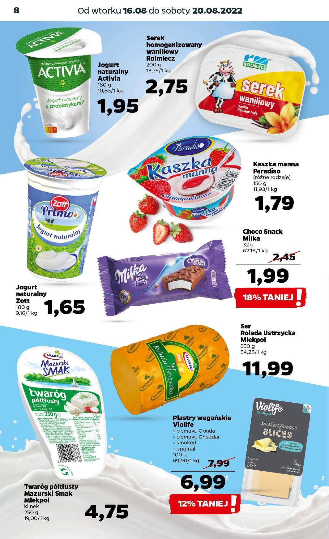 Gazetka promocyjna Netto str. 8