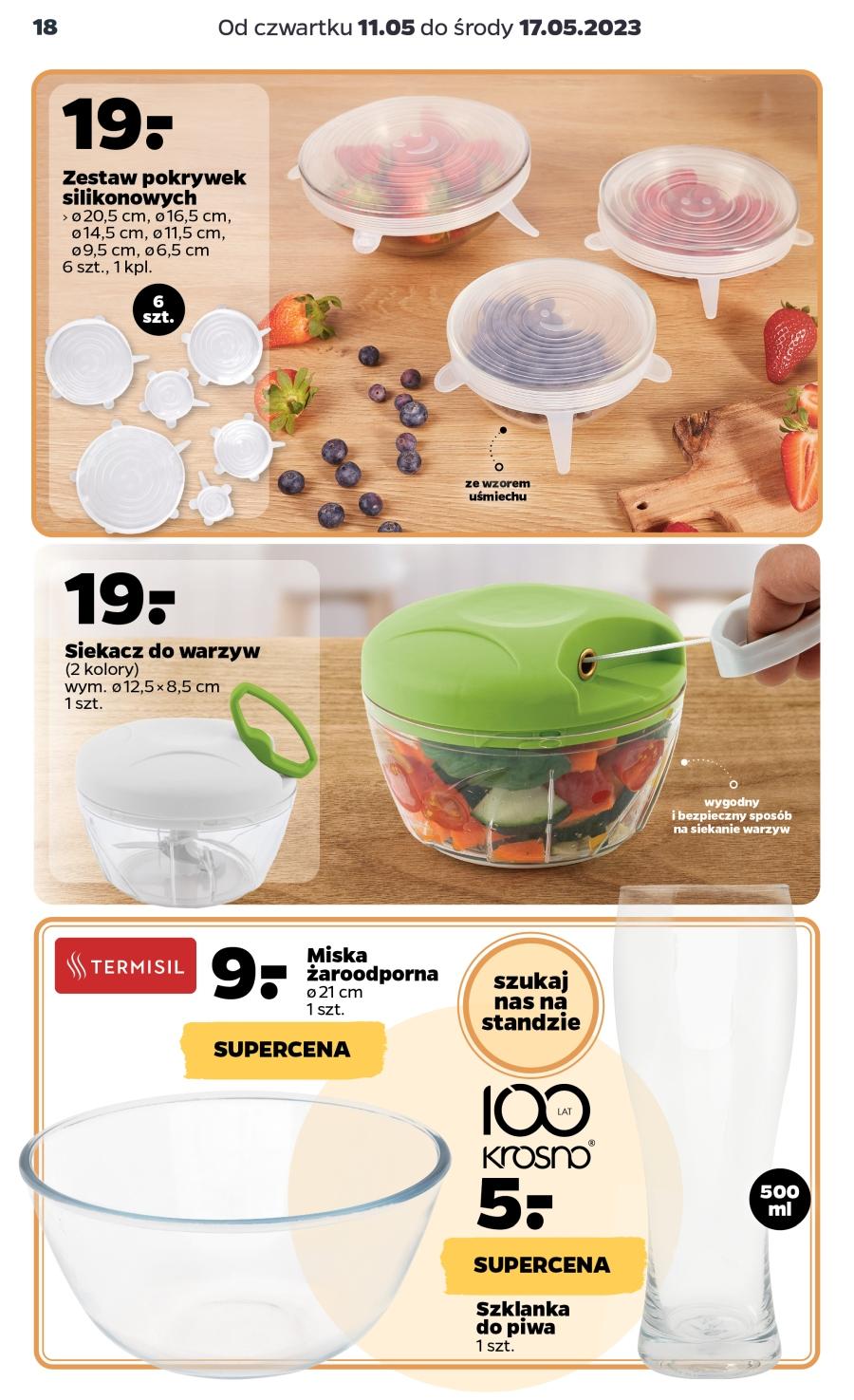 Gazetka promocyjna Netto str. 18