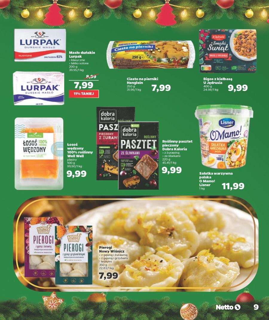 Gazetka promocyjna Netto str. 9
