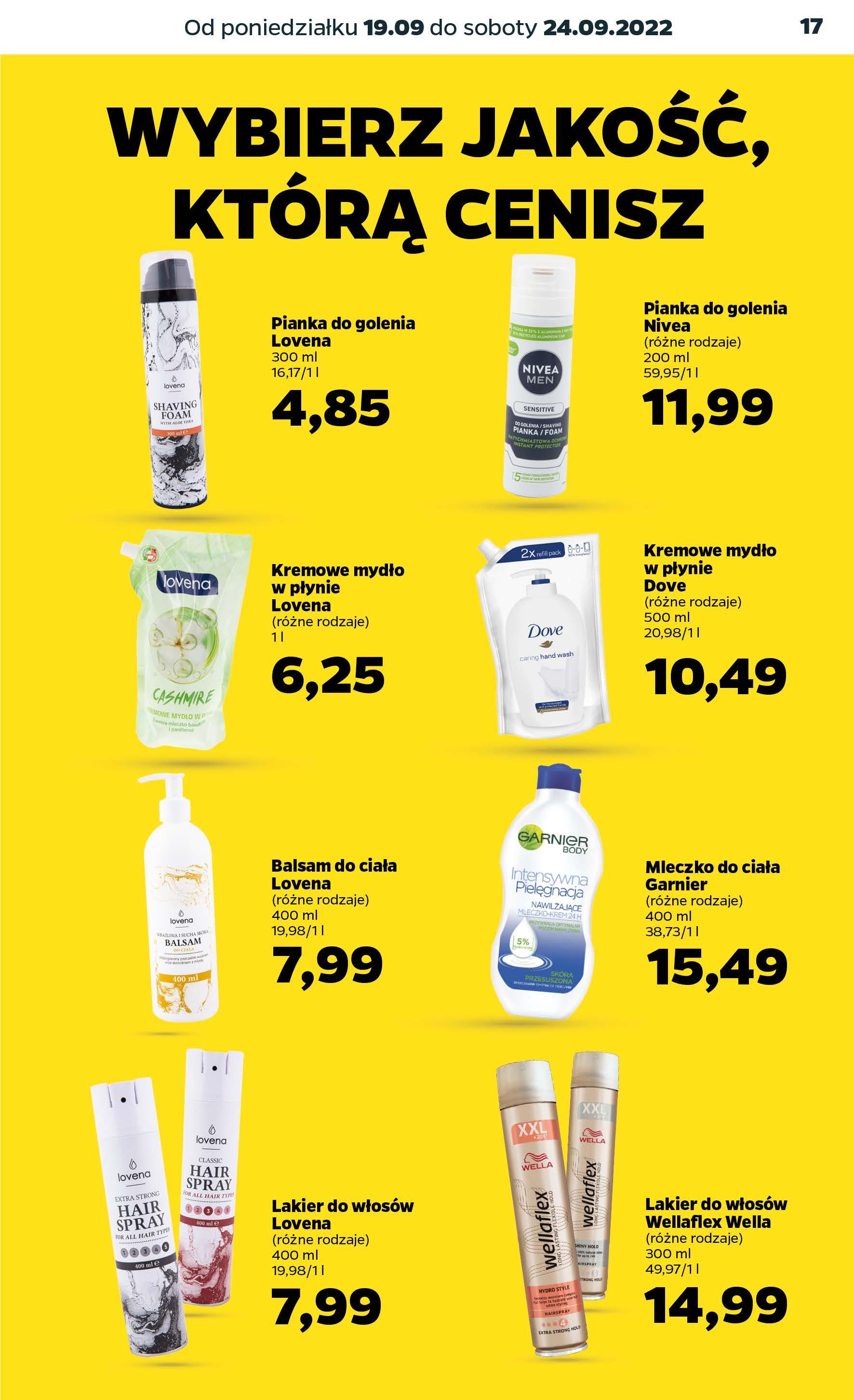 Gazetka promocyjna Netto str. 17