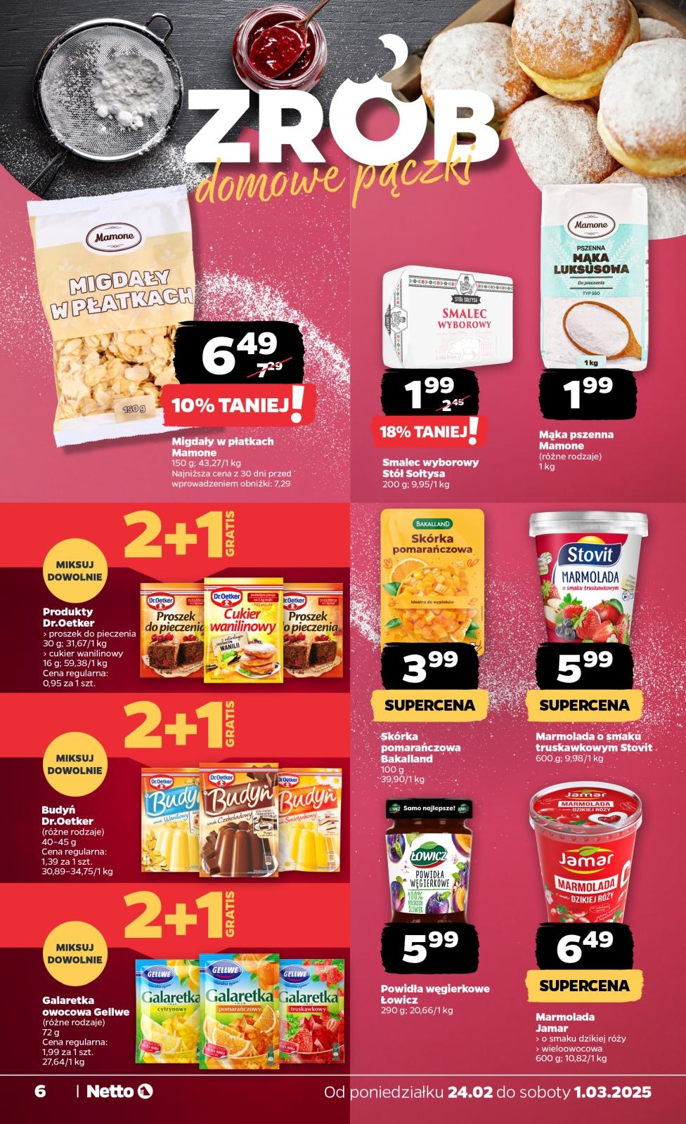 Gazetka promocyjna Netto str. 6