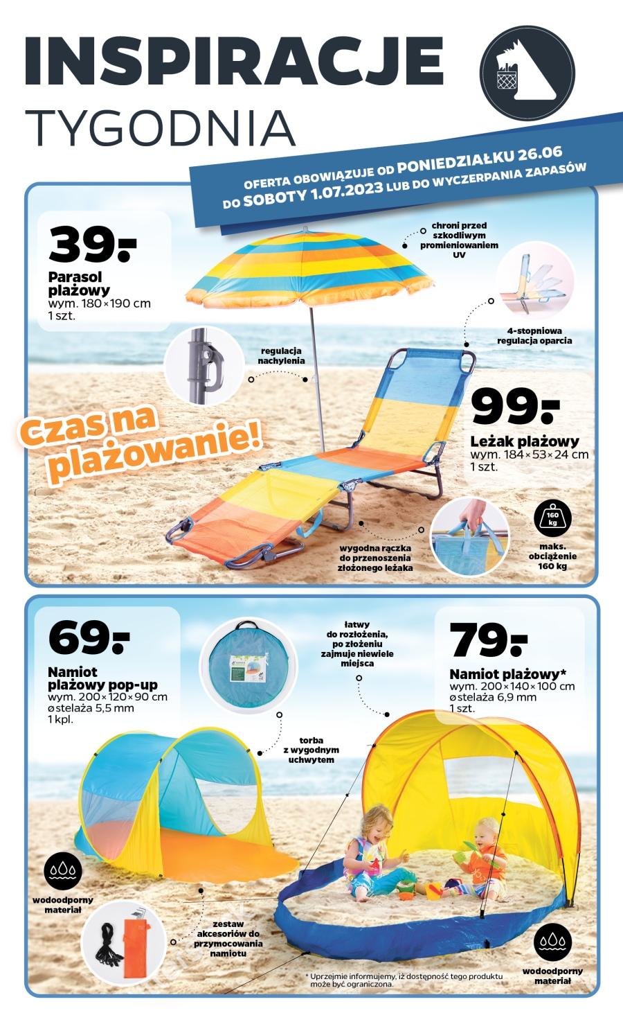 Gazetka promocyjna Netto str. 23