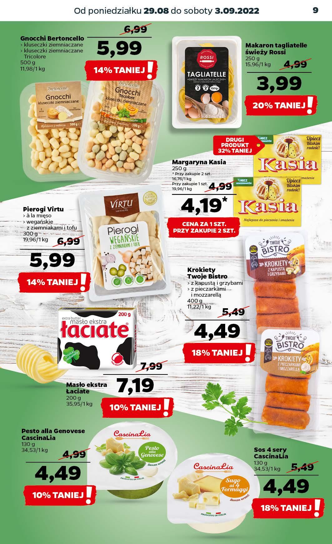 Gazetka promocyjna Netto str. 9