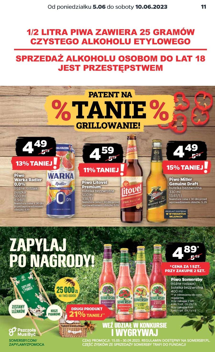 Gazetka promocyjna Netto str. 11