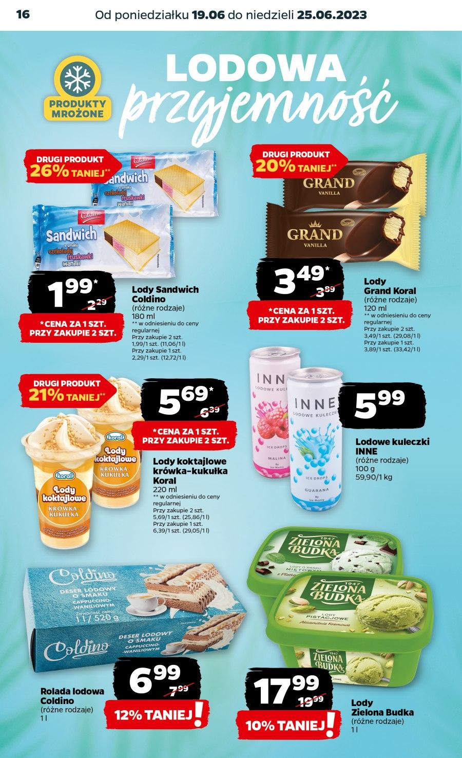 Gazetka promocyjna Netto str. 16