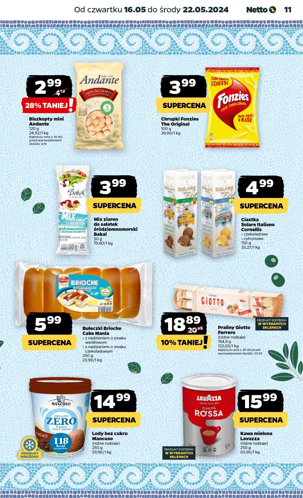 Gazetka promocyjna Netto str. 11