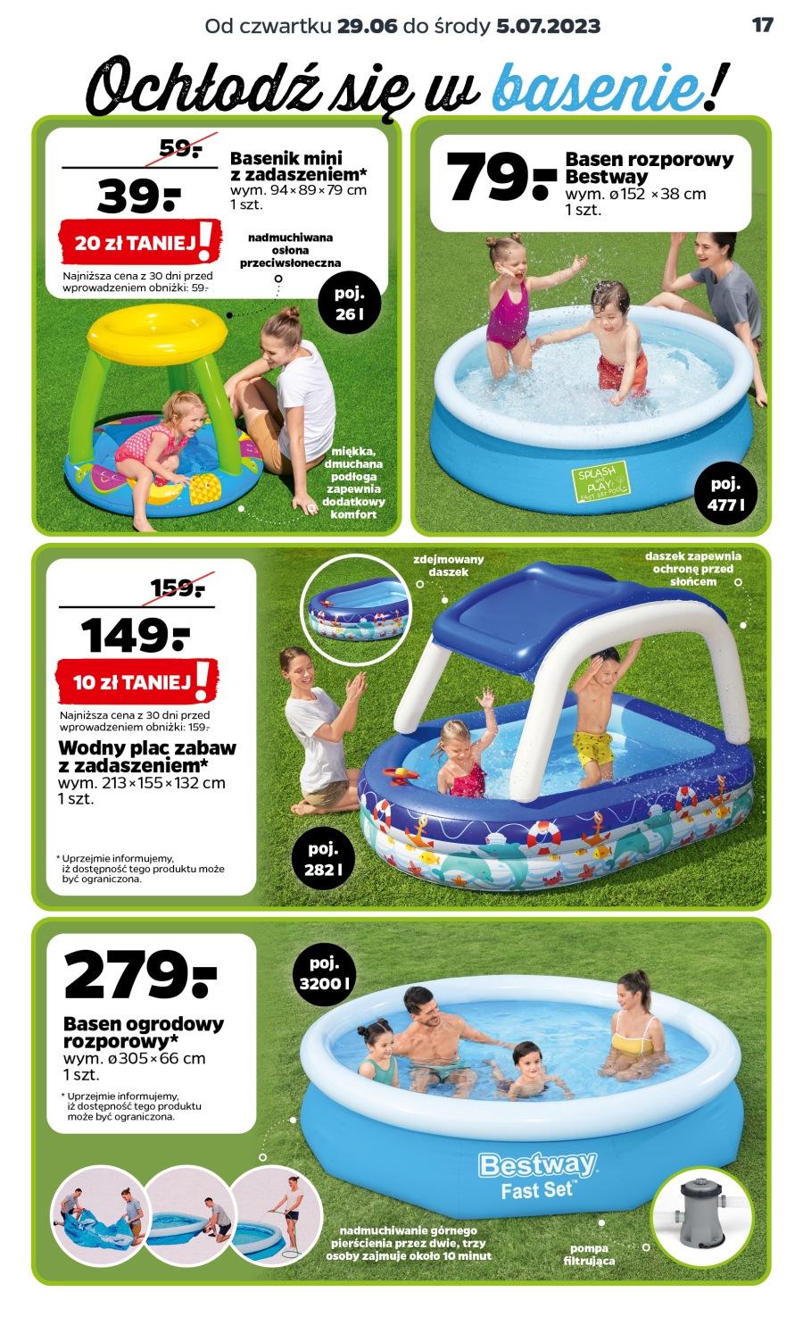 Gazetka promocyjna Netto str. 17