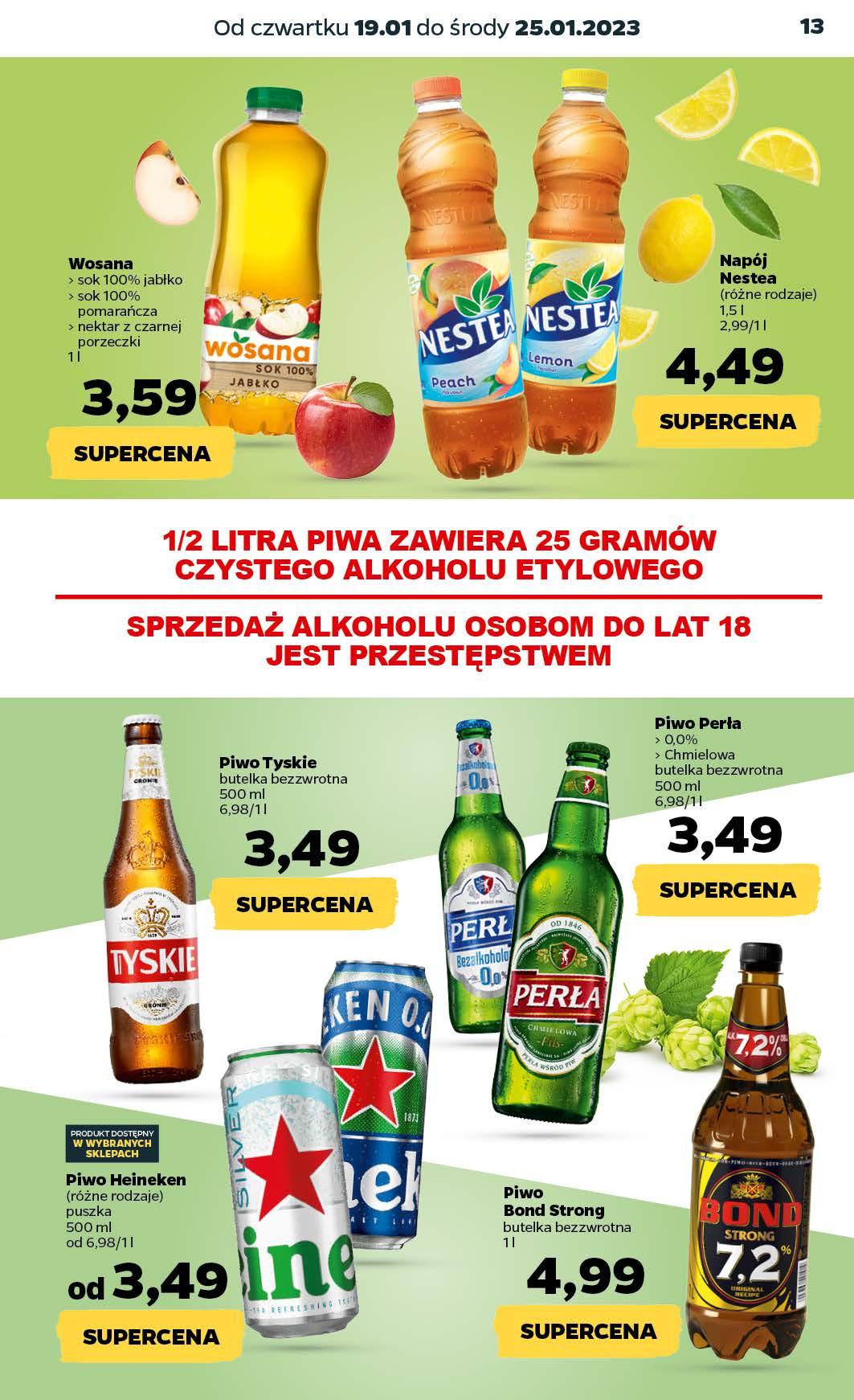 Gazetka promocyjna Netto str. 13