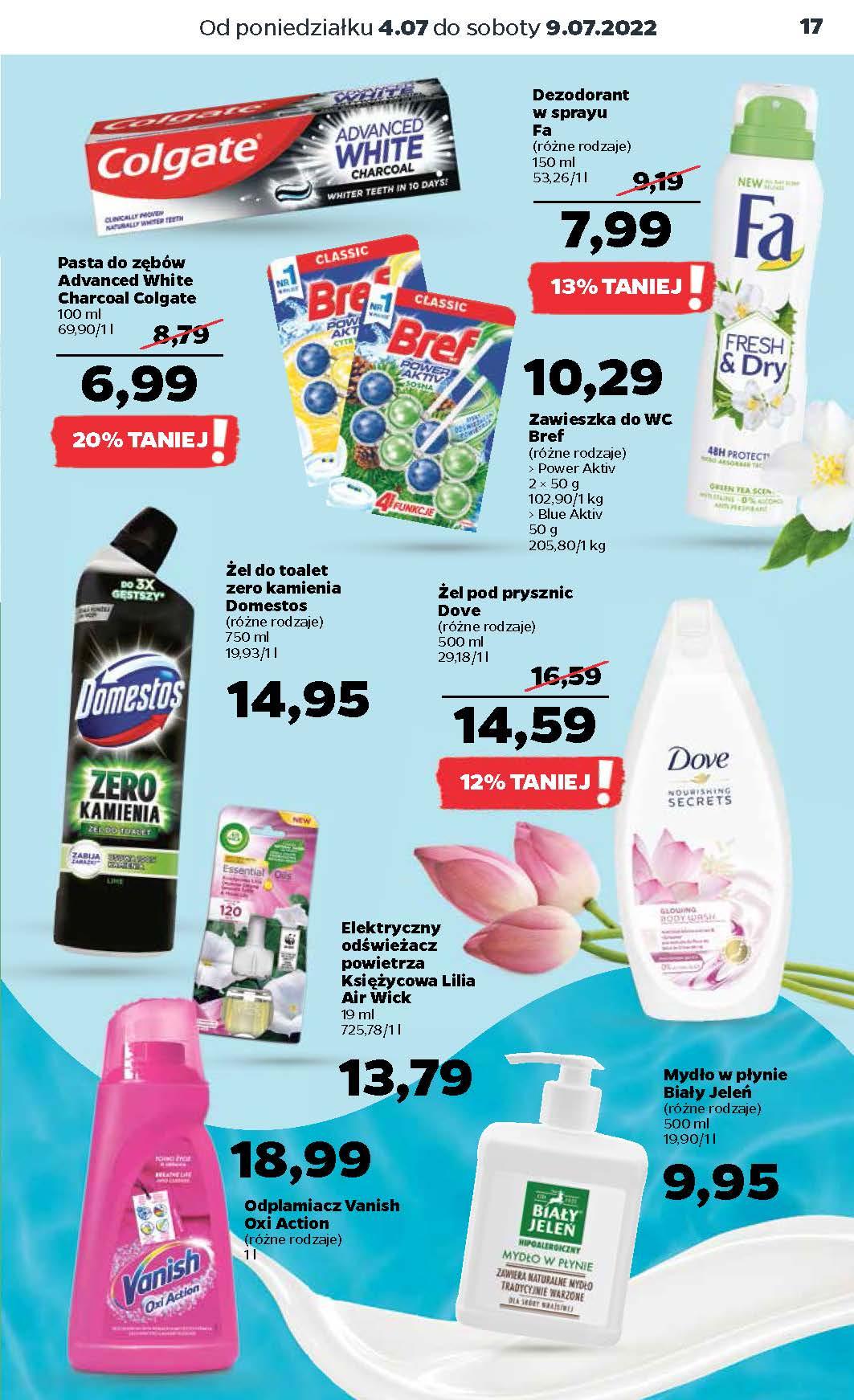 Gazetka promocyjna Netto str. 17