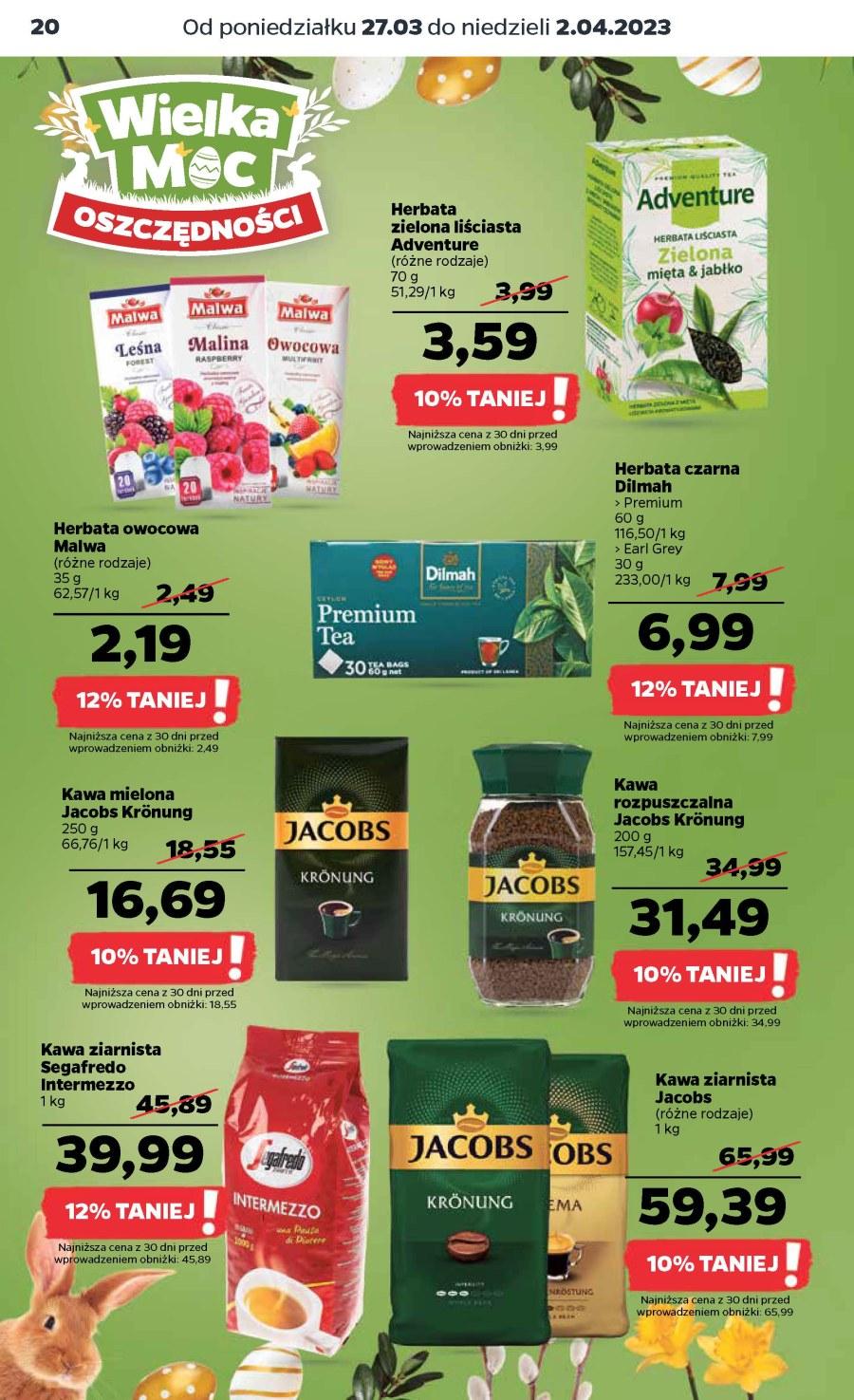 Gazetka promocyjna Netto str. 20