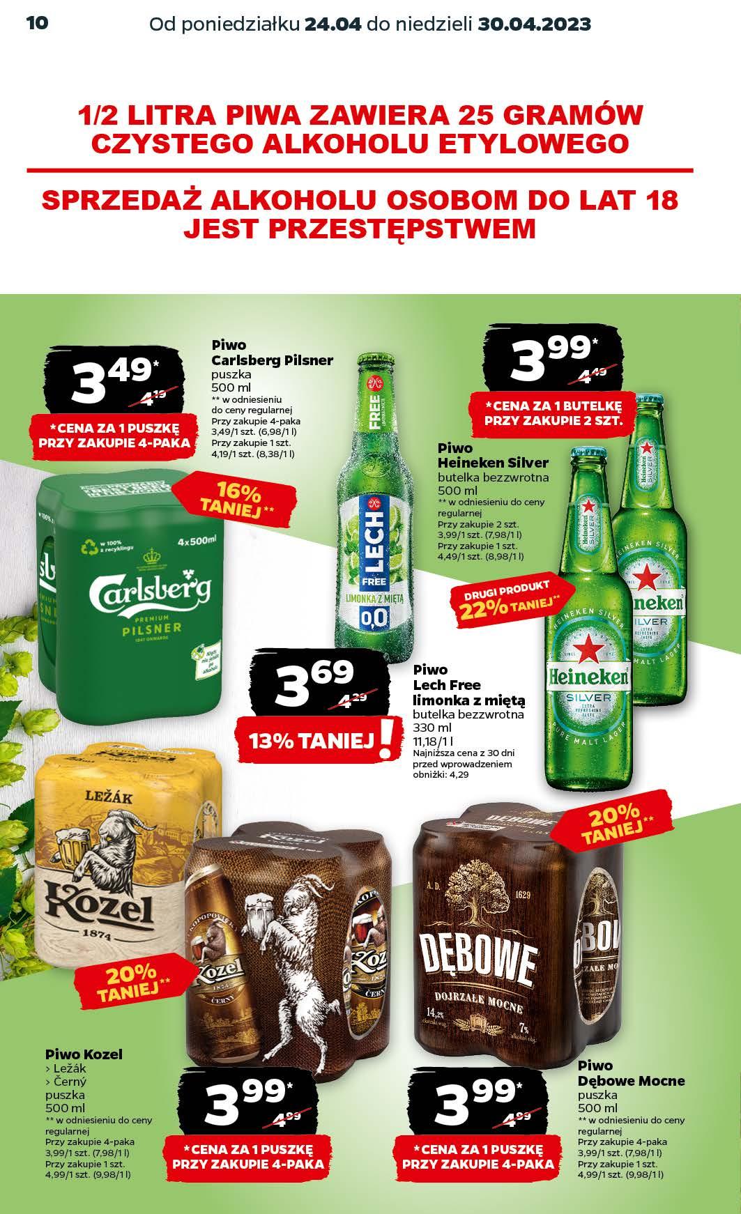 Gazetka promocyjna Netto str. 10