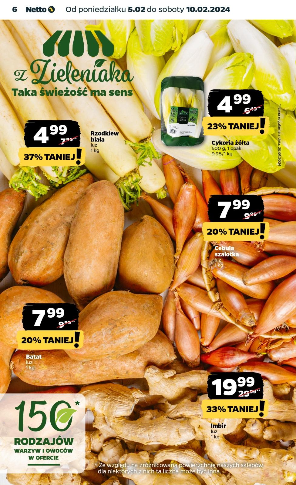 Gazetka promocyjna Netto str. 6