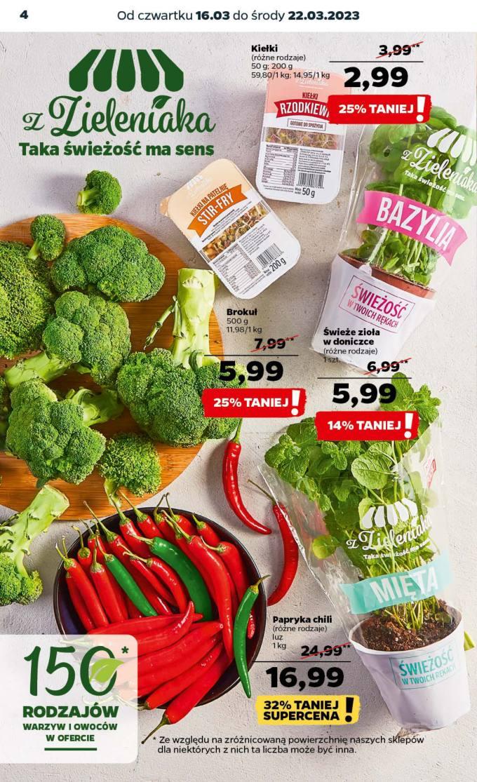 Gazetka promocyjna Netto str. 4