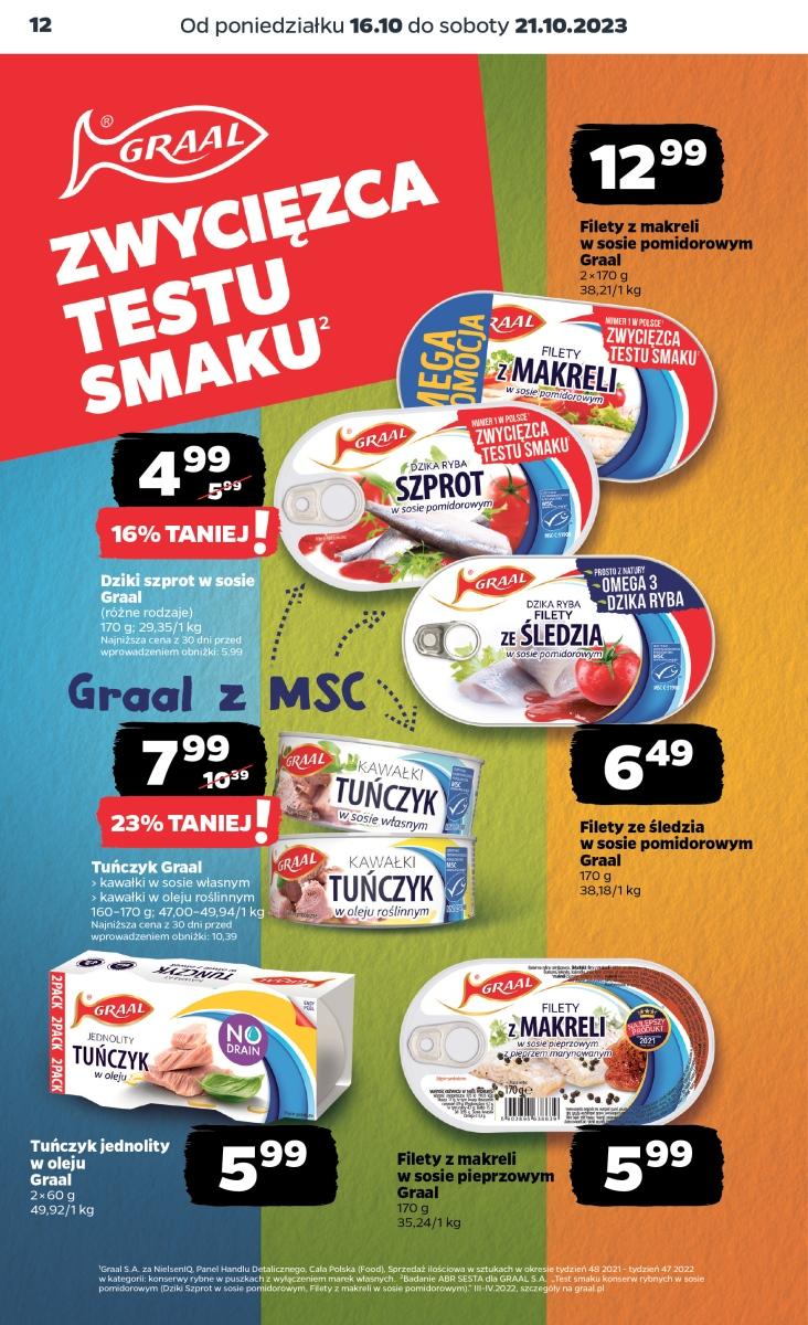 Gazetka promocyjna Netto str. 12