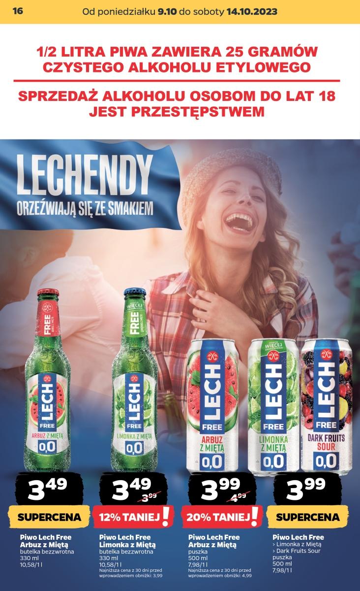 Gazetka promocyjna Netto str. 16