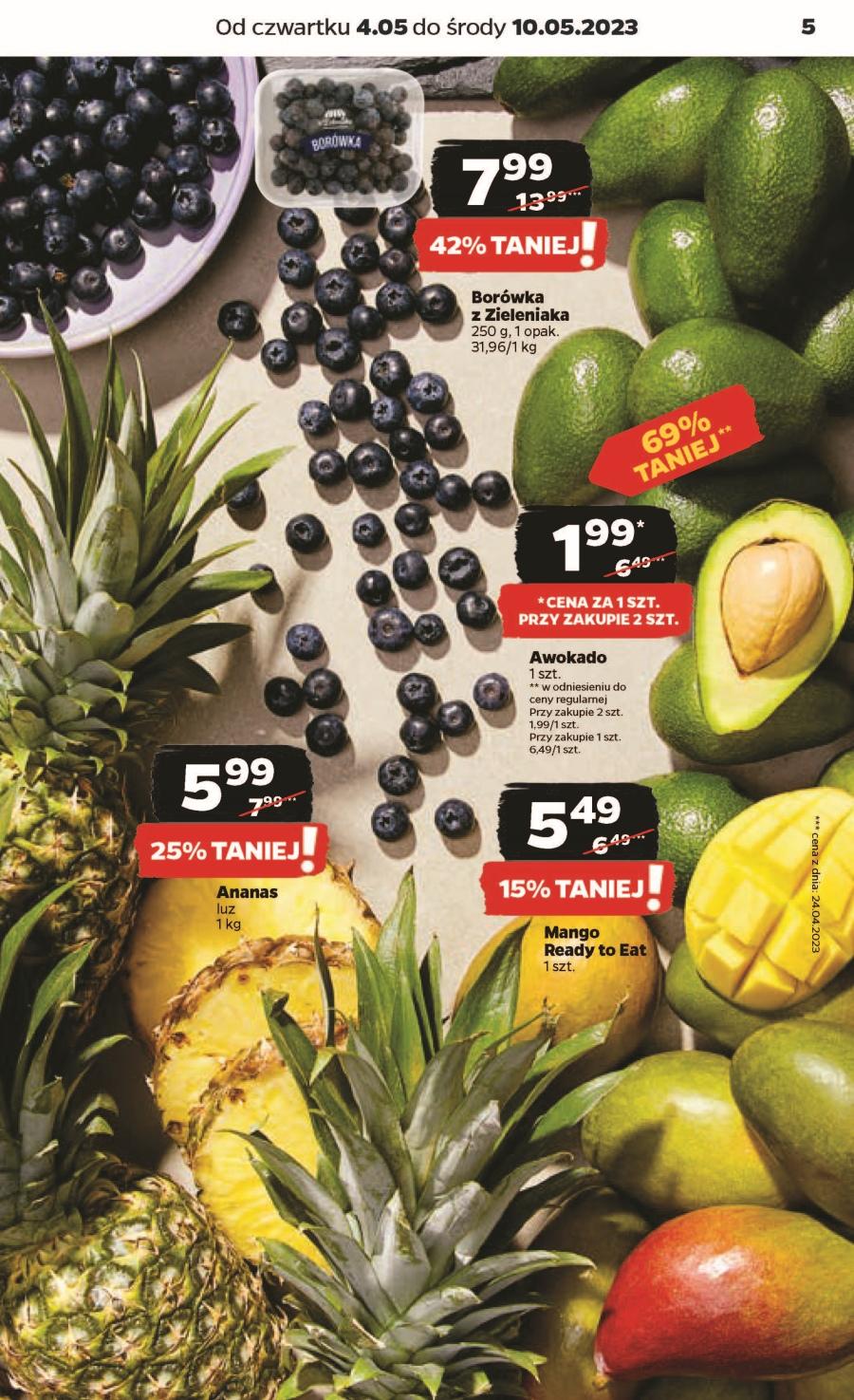 Gazetka promocyjna Netto str. 5