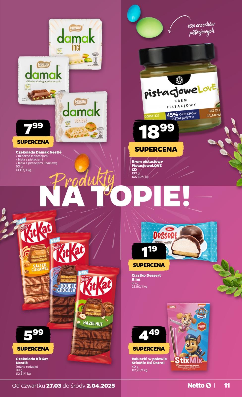 Gazetka promocyjna Netto str. 11