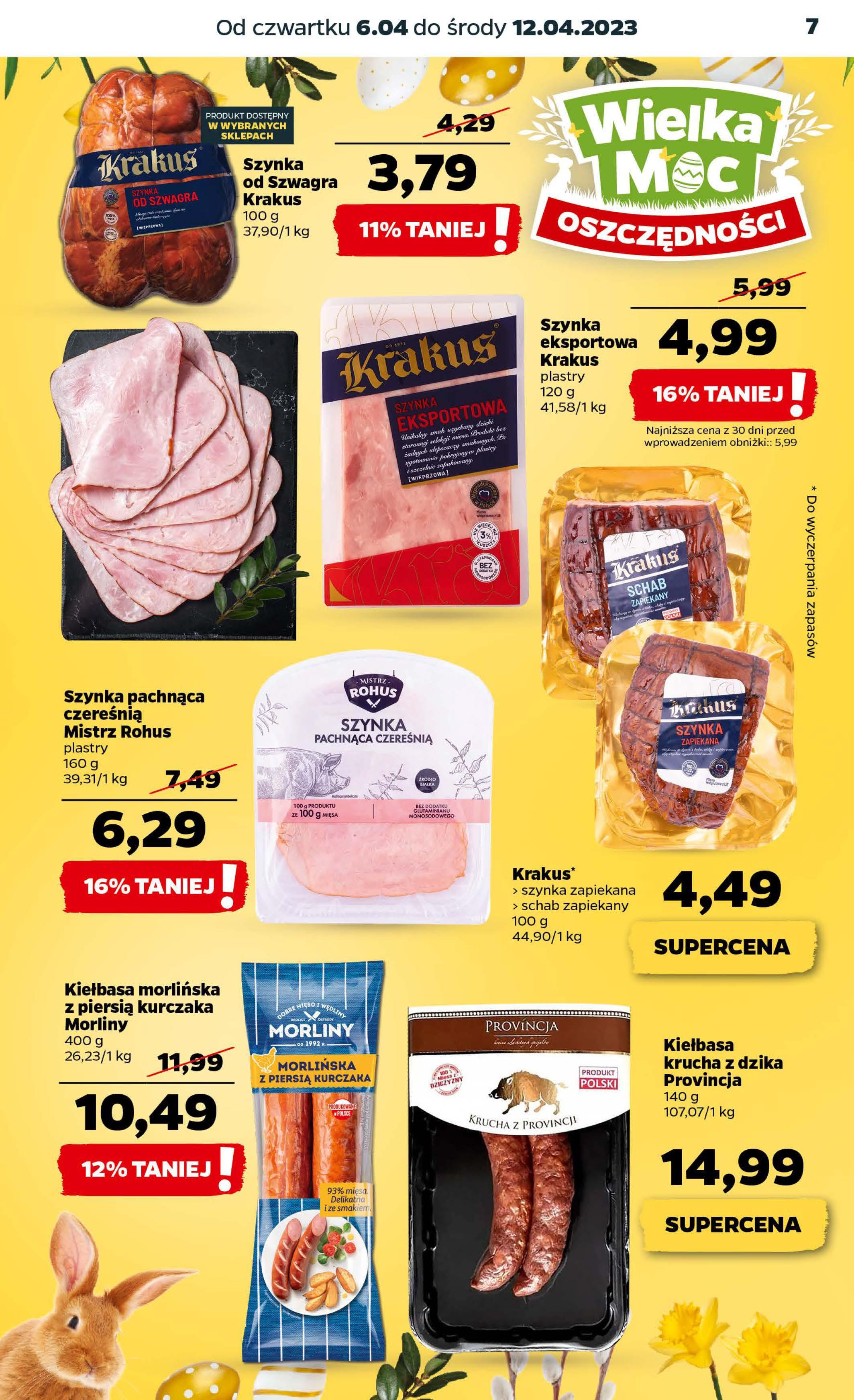 Gazetka promocyjna Netto str. 7
