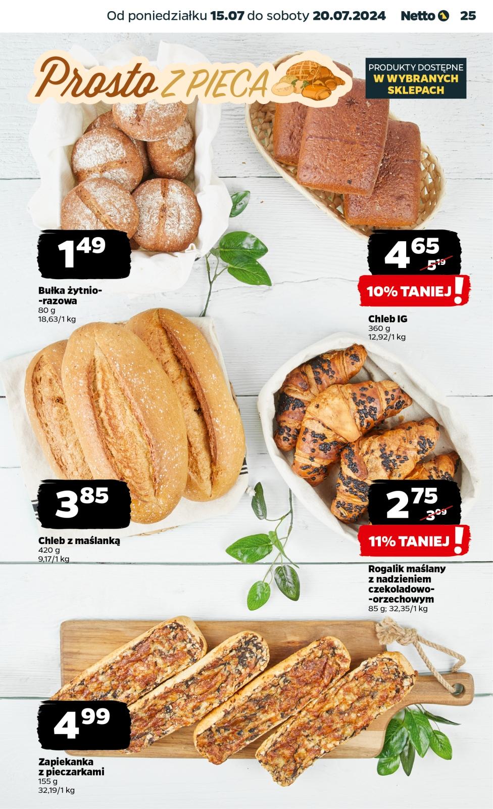Gazetka promocyjna Netto str. 25