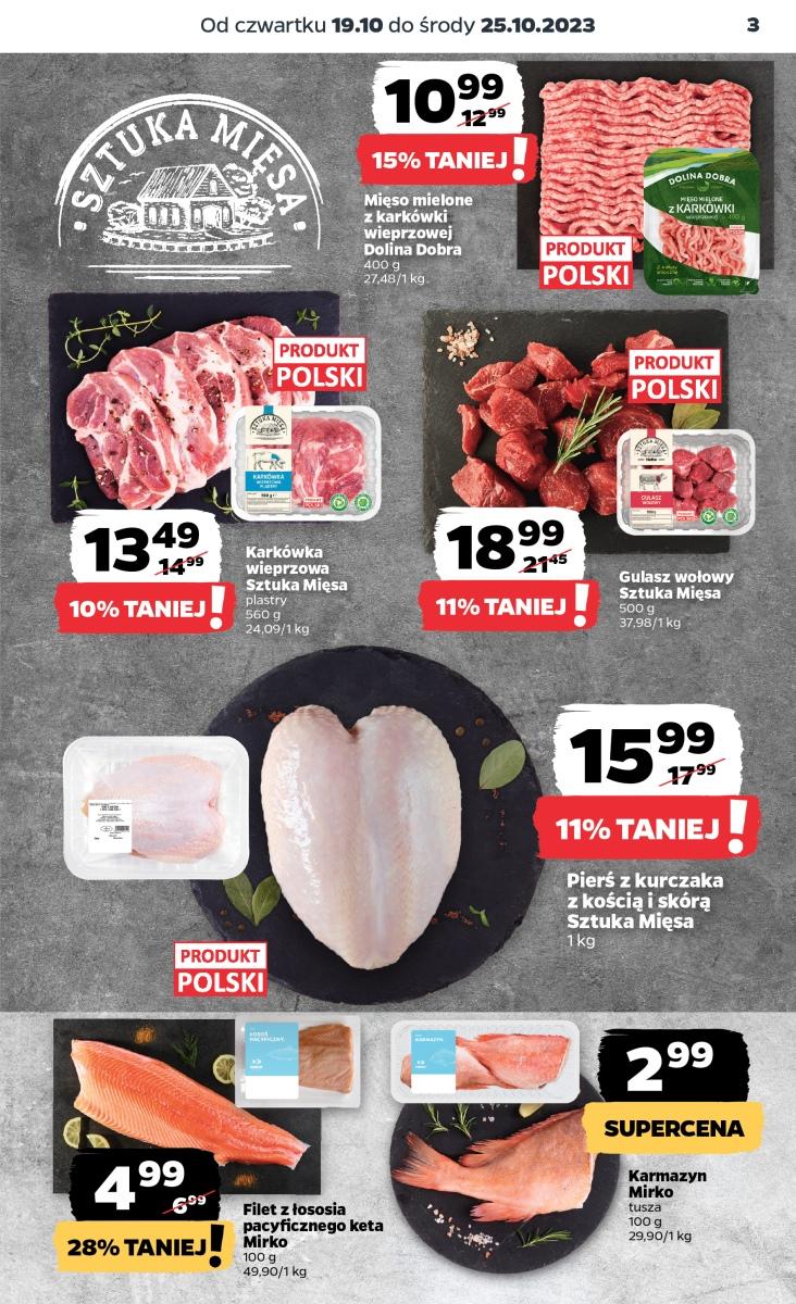 Gazetka promocyjna Netto str. 3