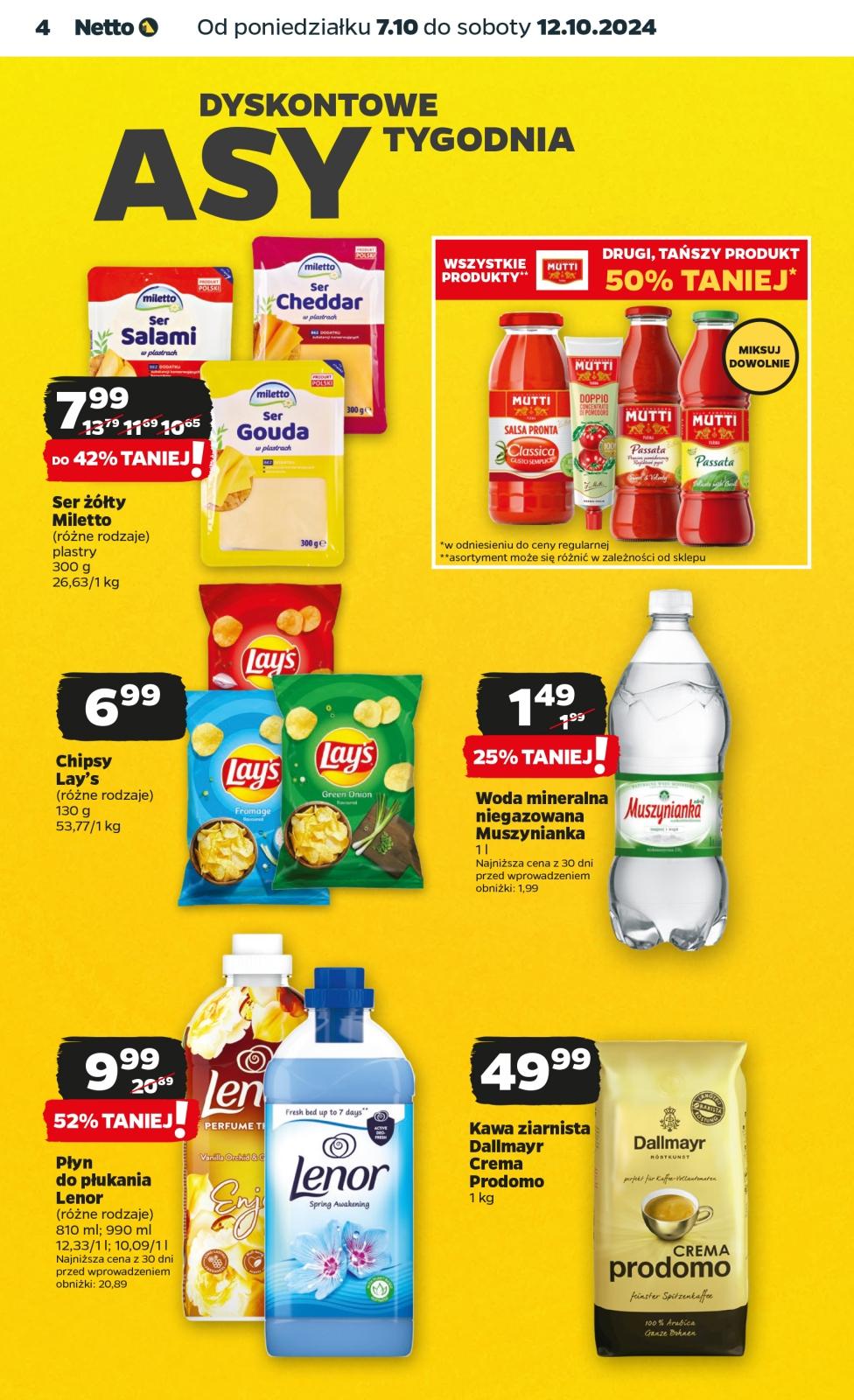 Gazetka promocyjna Netto str. 4