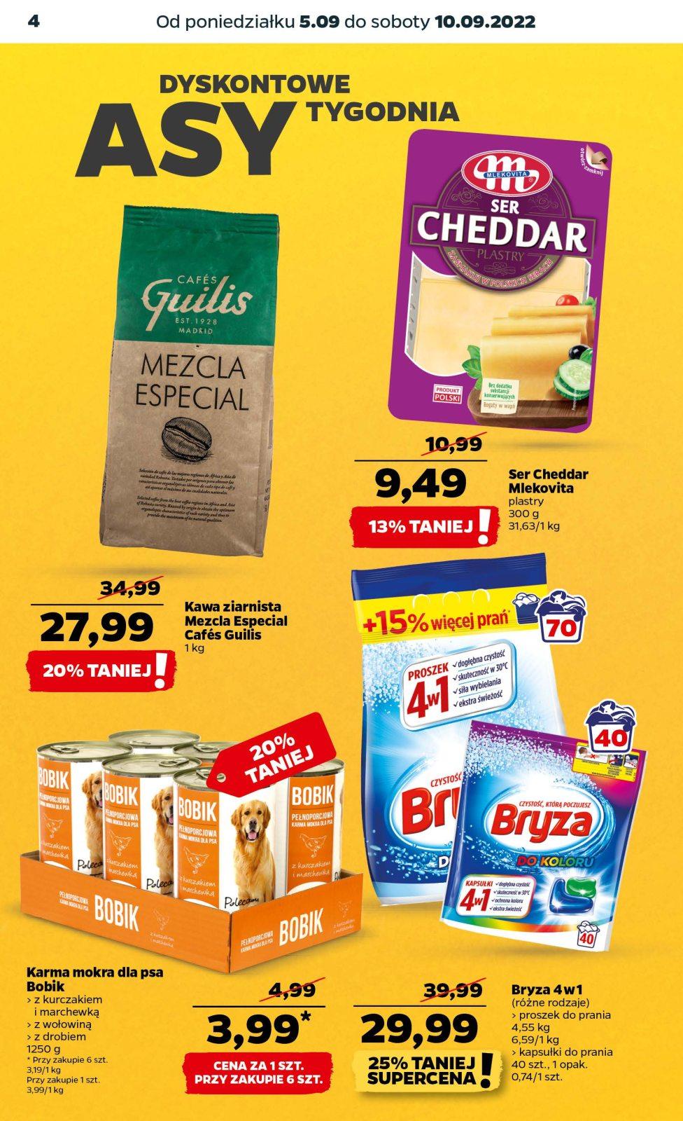 Gazetka promocyjna Netto str. 4