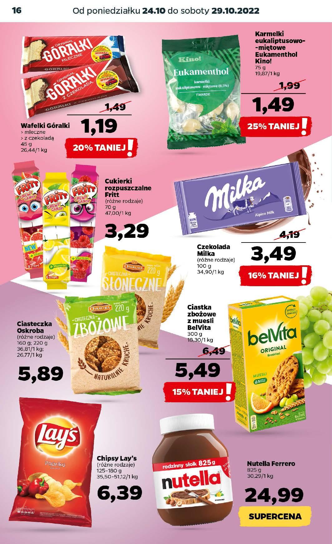 Gazetka promocyjna Netto str. 16