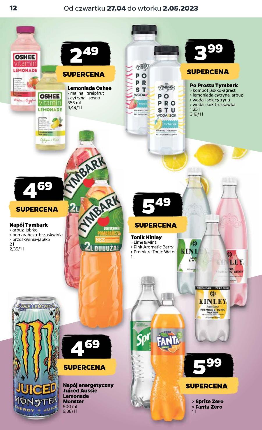 Gazetka promocyjna Netto str. 12