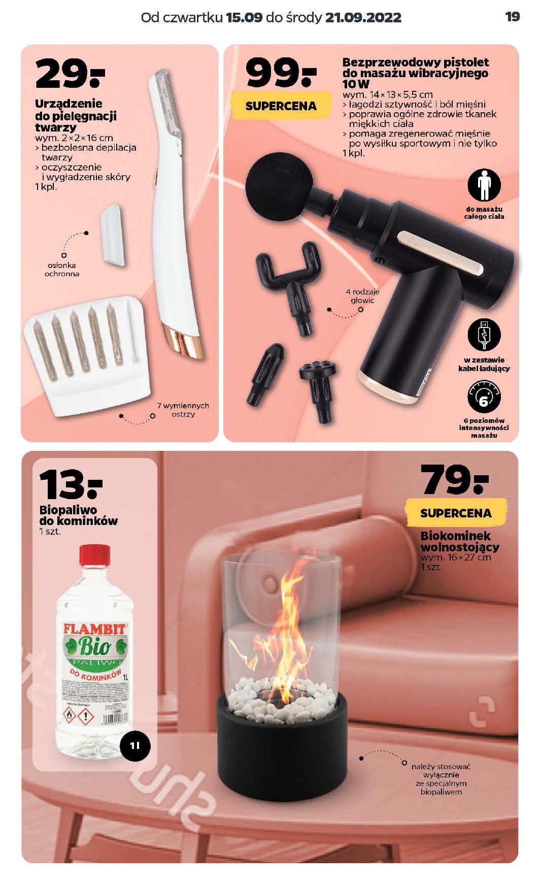 Gazetka promocyjna Netto str. 19