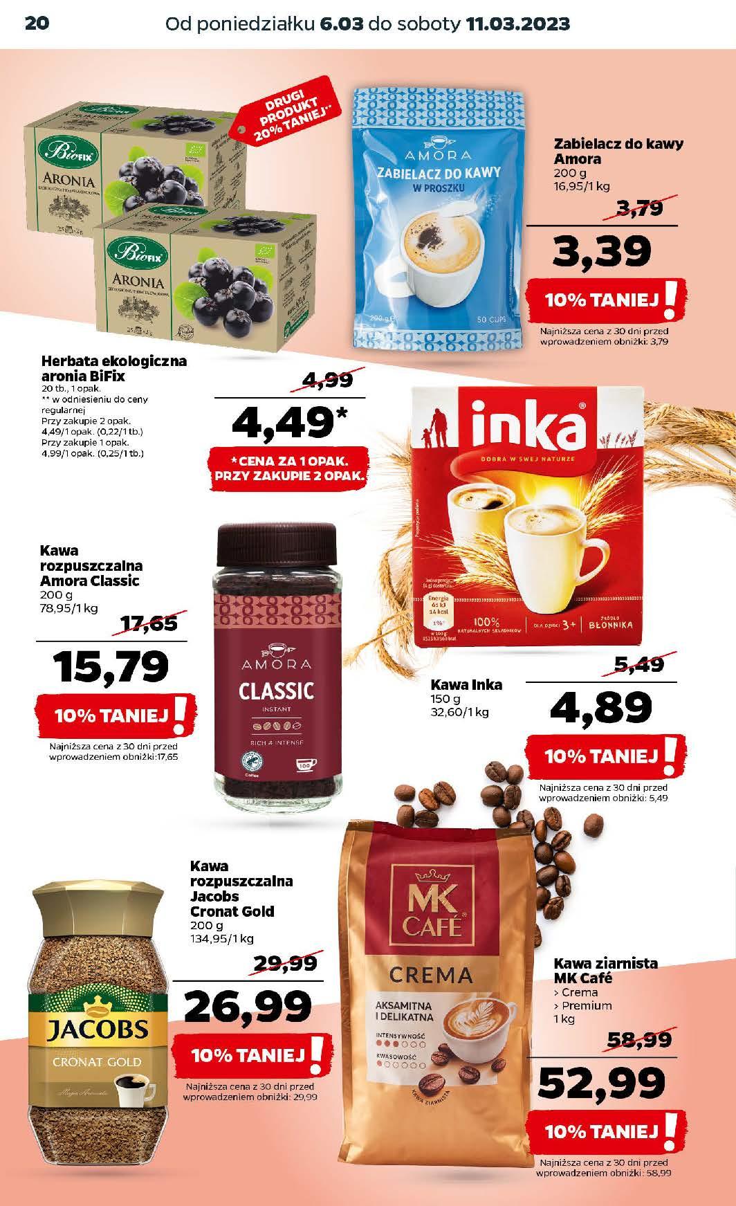 Gazetka promocyjna Netto str. 20
