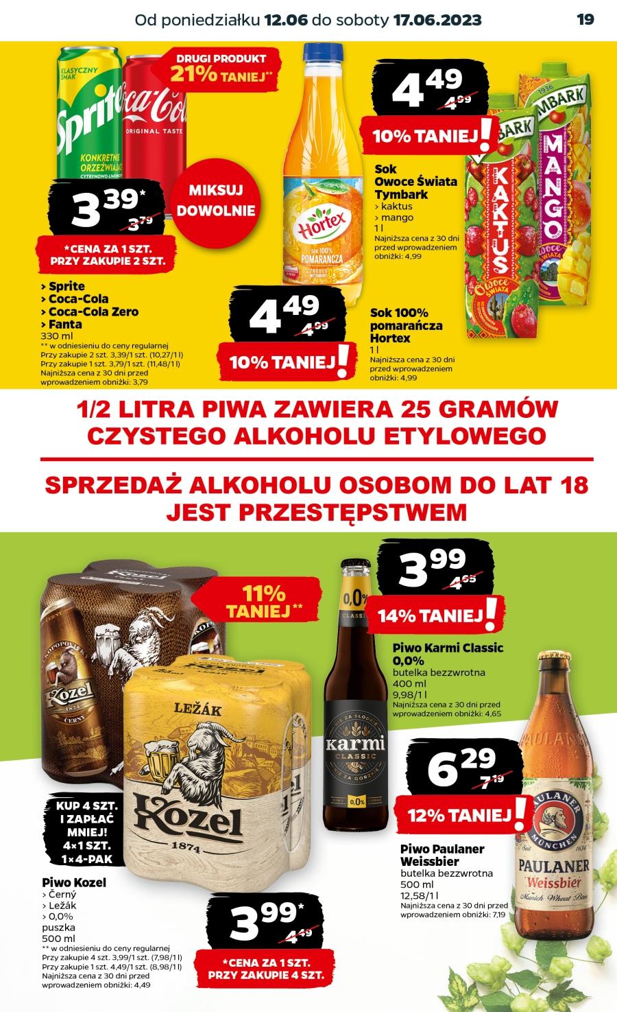 Gazetka promocyjna Netto str. 19