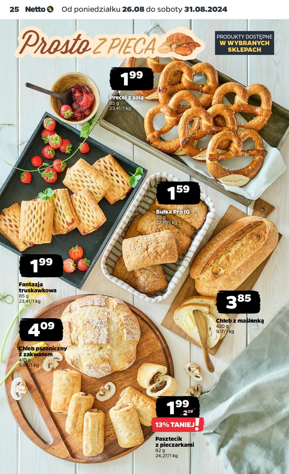 Gazetka promocyjna Netto str. 25