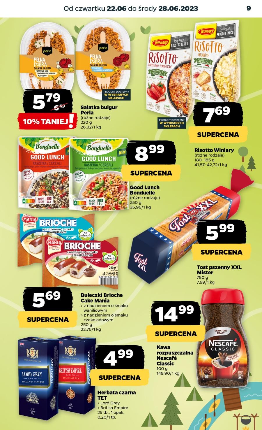 Gazetka promocyjna Netto str. 9