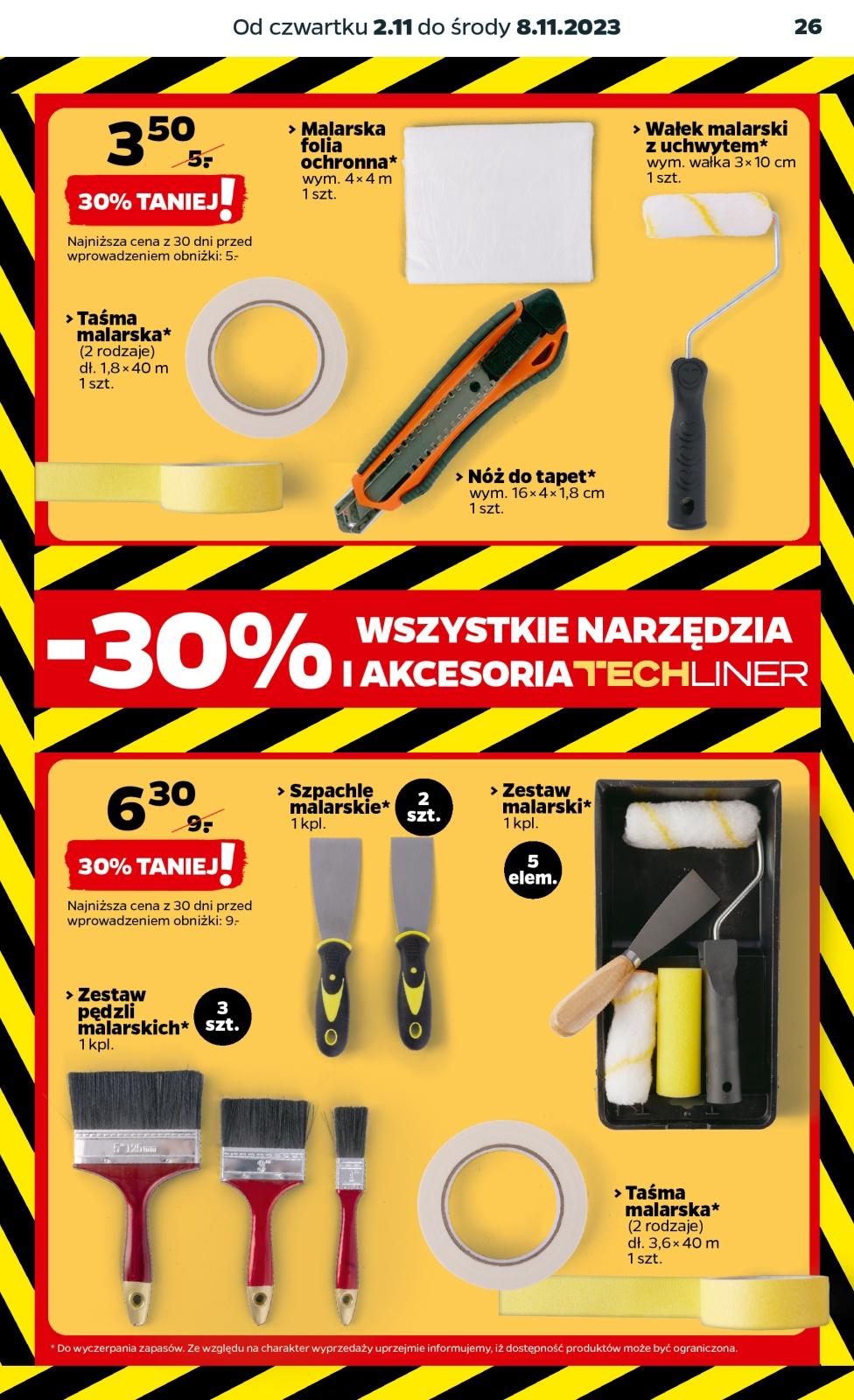 Gazetka promocyjna Netto str. 26