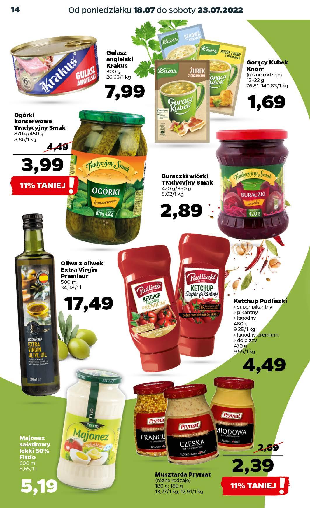 Gazetka promocyjna Netto str. 14