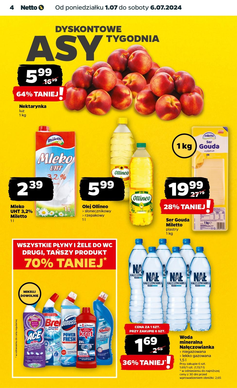 Gazetka promocyjna Netto str. 4