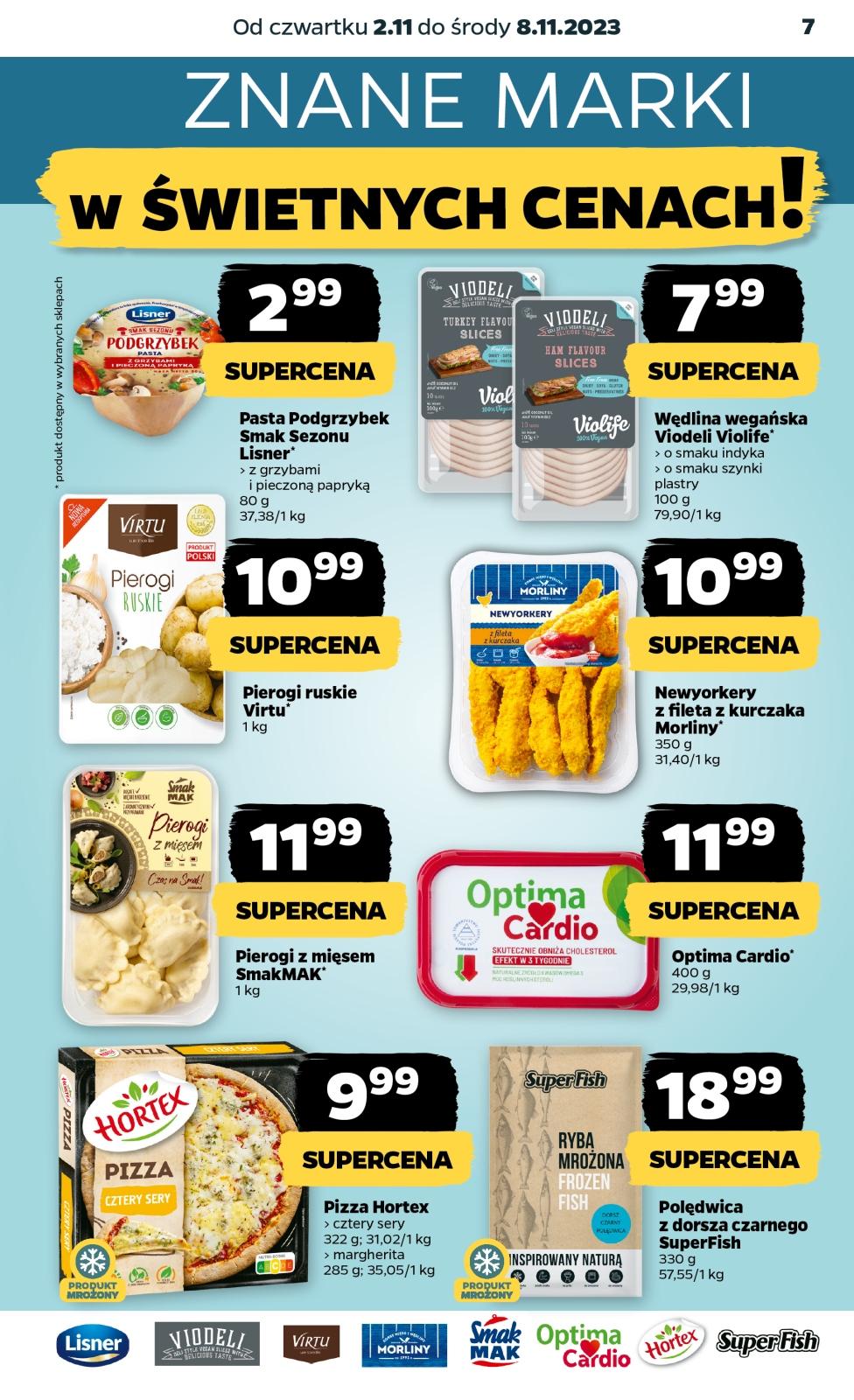 Gazetka promocyjna Netto str. 7