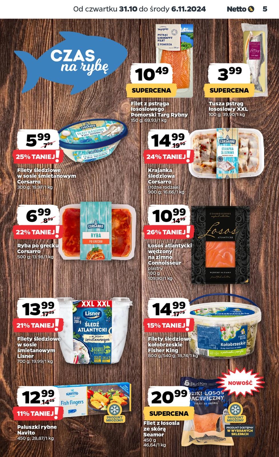 Gazetka promocyjna Netto str. 5