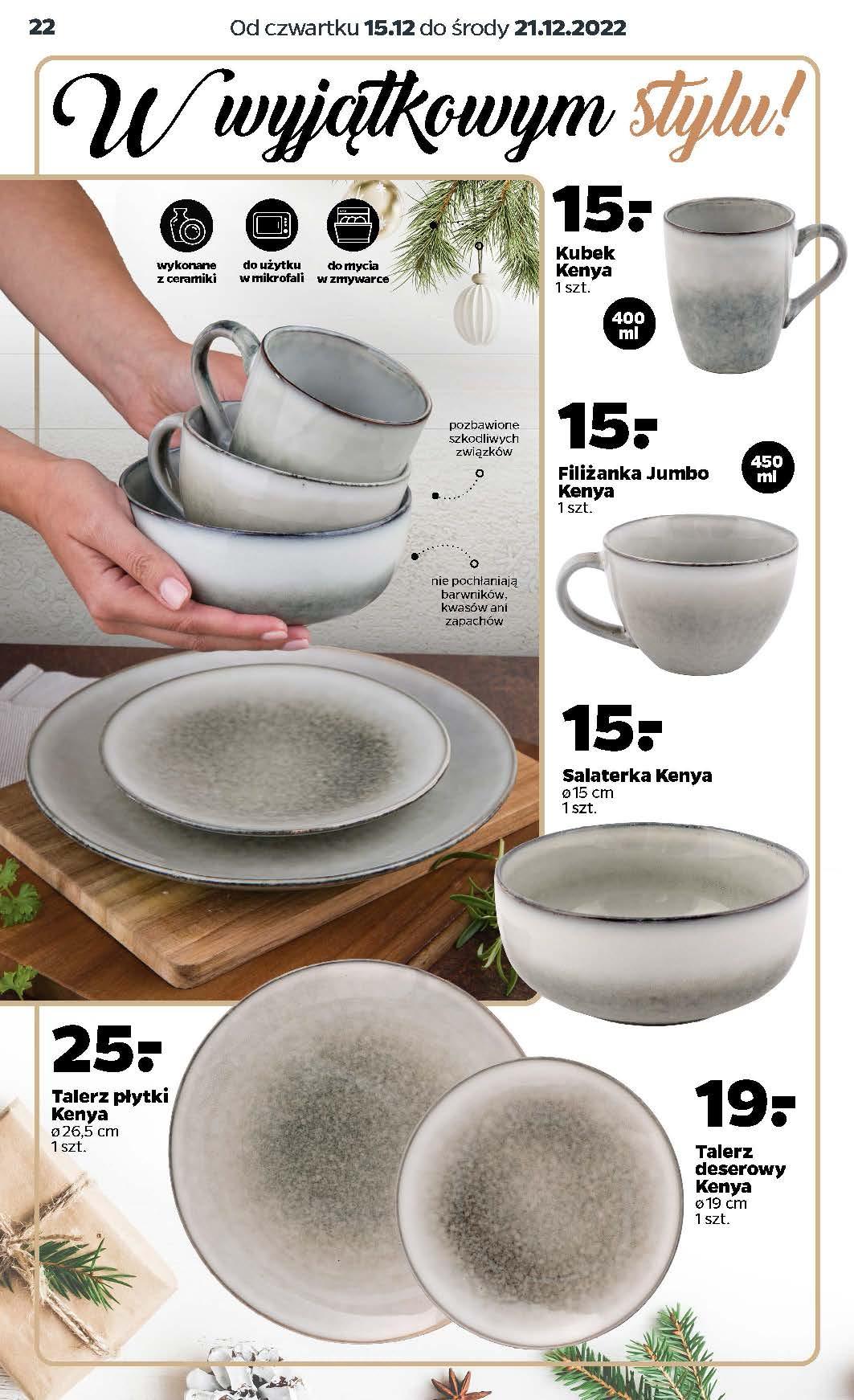 Gazetka promocyjna Netto str. 22