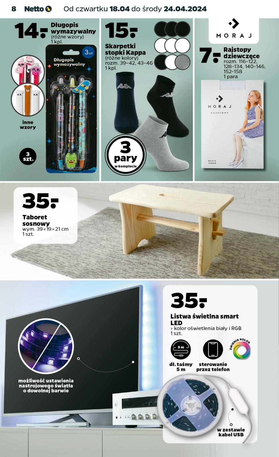 Gazetka promocyjna Netto str. 26
