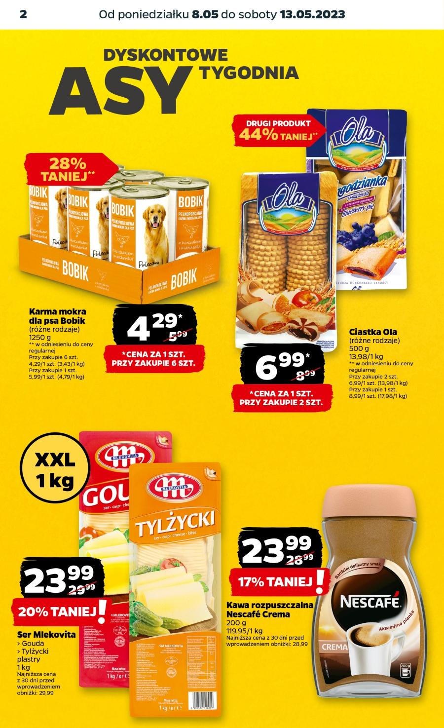 Gazetka promocyjna Netto str. 2