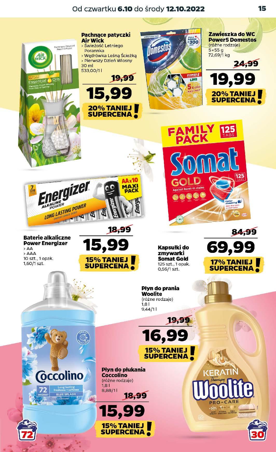 Gazetka promocyjna Netto str. 15