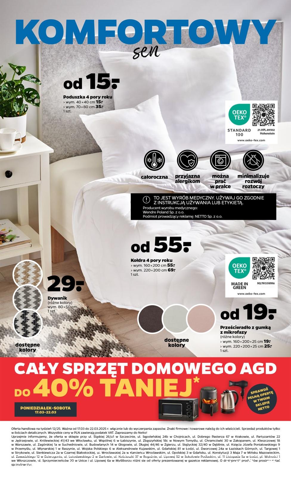 Gazetka promocyjna Netto str. 30