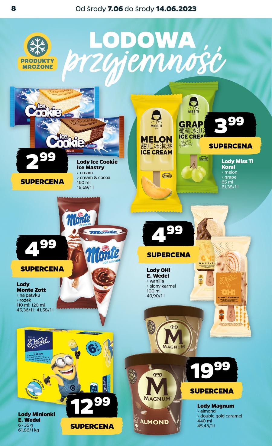 Gazetka promocyjna Netto str. 8