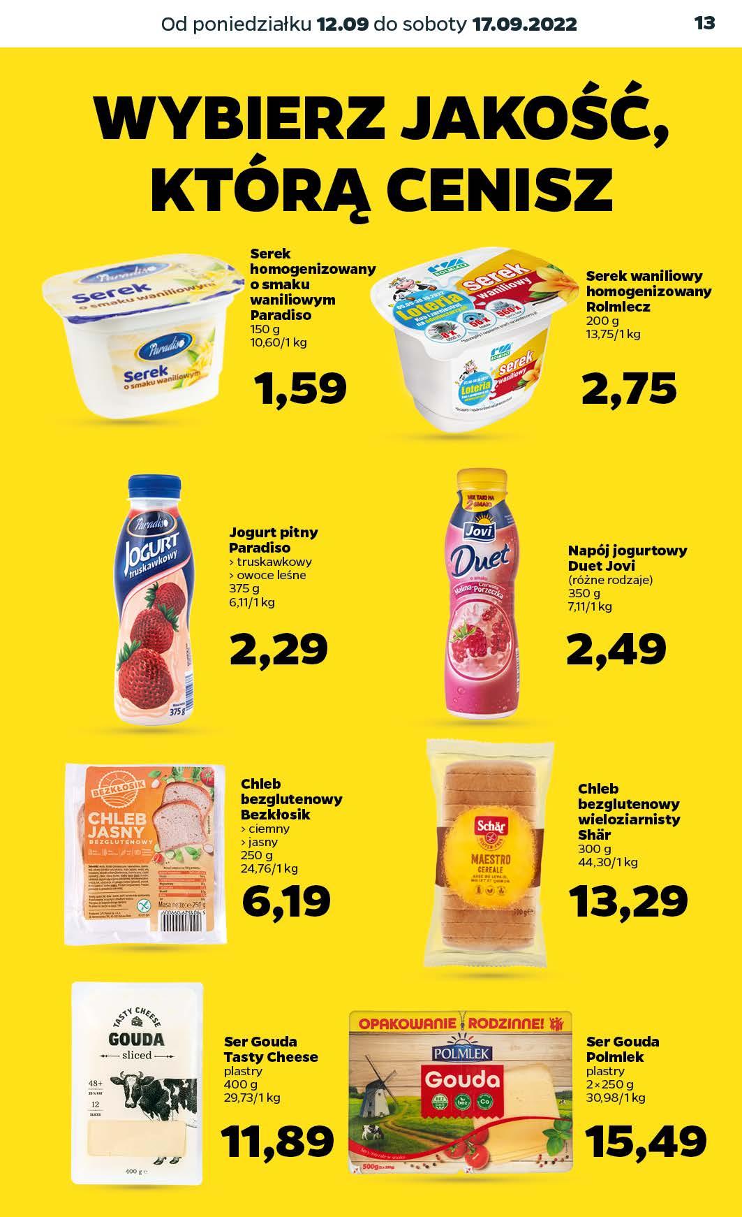 Gazetka promocyjna Netto str. 13
