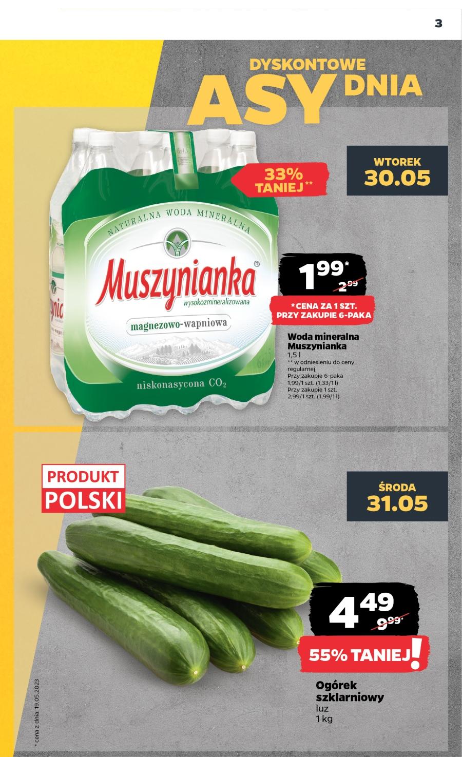 Gazetka promocyjna Netto str. 3