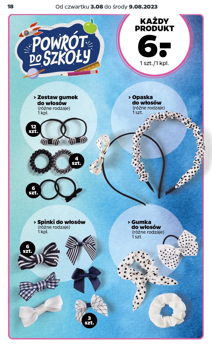 Gazetka promocyjna Netto str. 18