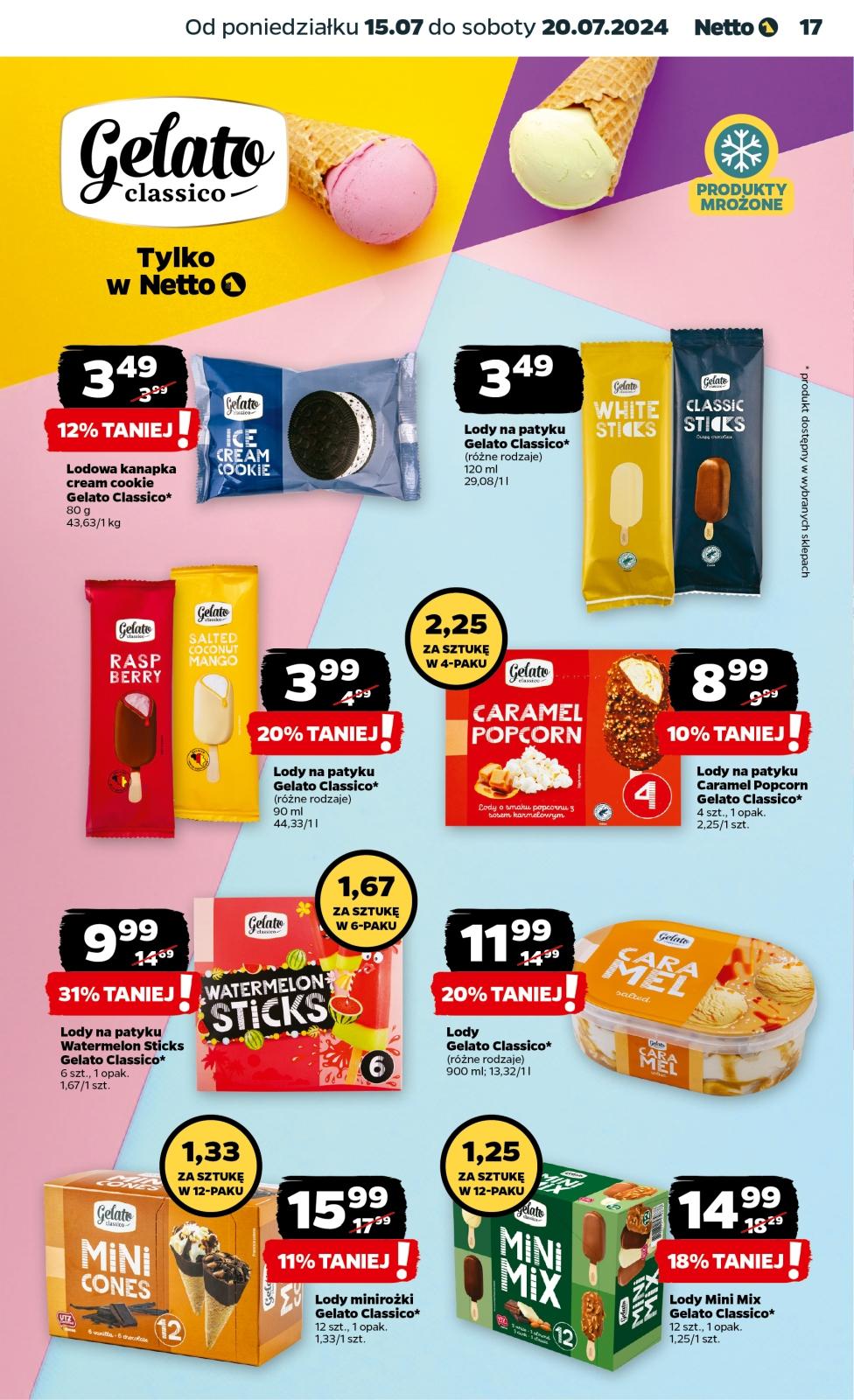 Gazetka promocyjna Netto str. 17