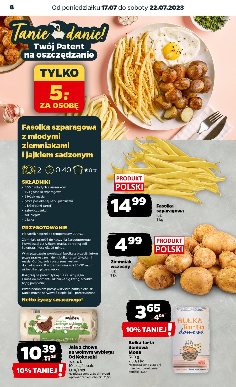 Gazetka promocyjna Netto str. 8