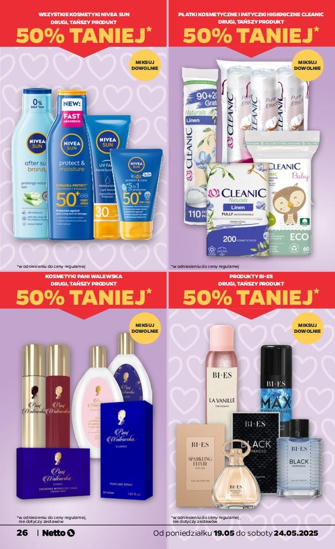 Gazetka promocyjna Netto str. 26